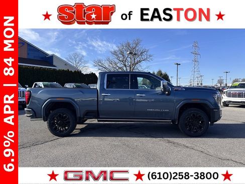 New 2026 GMC Sierra 2500 Denali w/ Denali Reserve Package image 3
