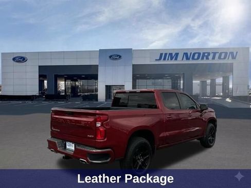Used 2024 Chevrolet Silverado 1500 RST w/ All Star Edition Plus AWD/4WD image 4