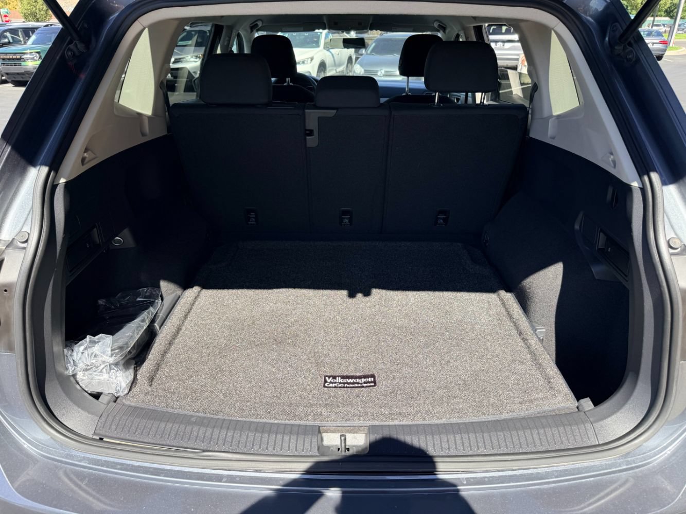 Used 2021 Volkswagen Tiguan S AWD/4WD image 25