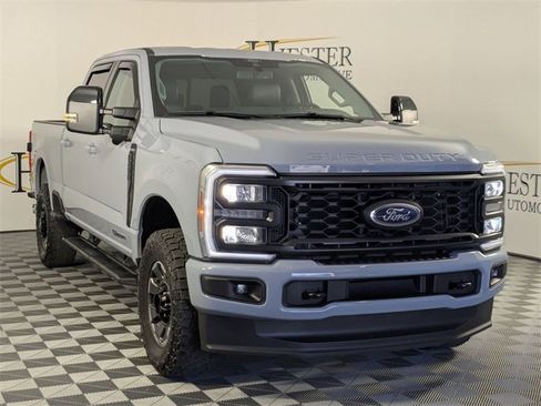 Used 2024 Ford F250 Lariat w/ Sport Appearance Package image 2