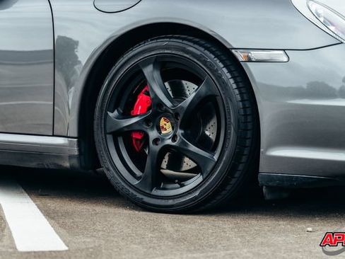 Used 2008 Porsche 911 Targa 4S AWD/4WD image 40