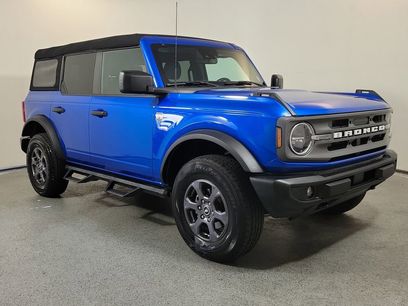 Used 2023 Ford Bronco Big Bend