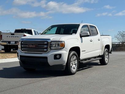 Used 2018 GMC Canyon SLE w/ SLE Convenience Package