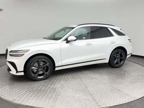 Certified 2026 Genesis GV70 3.5T Sport Prestige AWD/4WD image 6