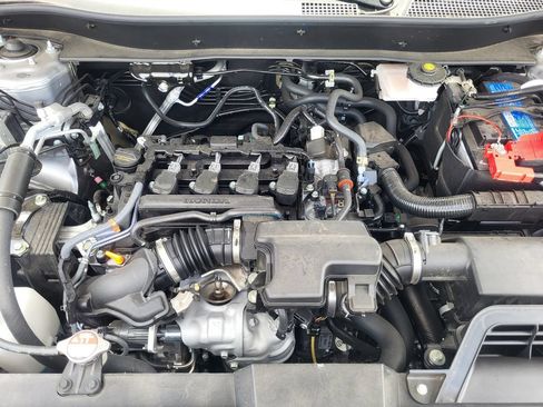 Certified 2026 Honda CR-V EX-L image 28