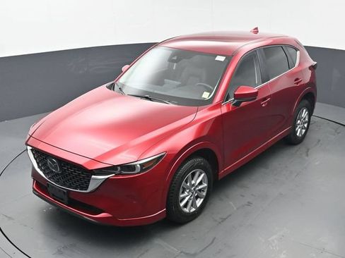Used 2024 MAZDA CX-5 AWD 2.5 S w/ Select Package image 36