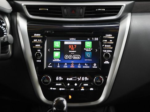 Used 2021 Nissan Murano Platinum w/ Cargo Package AWD/4WD image 15