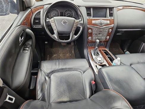 Used 2020 Nissan Armada SL w/ Cargo Package image 7