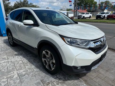 Used 2018 Honda CR-V EX image 5