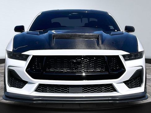 Used 2025 Ford Mustang GT w/ GT Performance Package RWD image 3