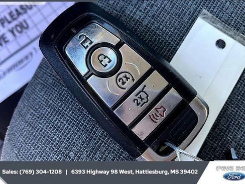 Used 2024 Ford F150 XLT w/ Equipment Group 302A MID image 9