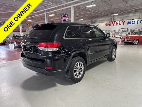 Used 2020 Jeep Grand Cherokee Laredo w/ Laredo X Package AWD/4WD image 5