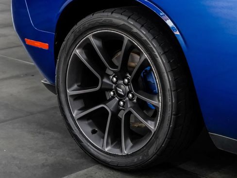 Used 2019 Dodge Challenger SXT w/ Blacktop Package RWD image 56