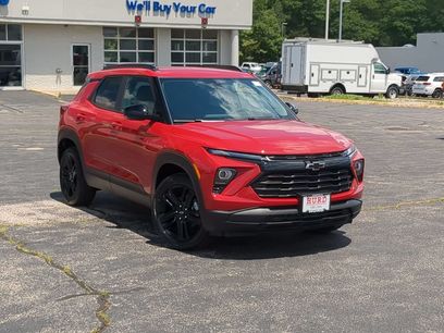 New 2026 Chevrolet TrailBlazer LT w/ Midnight Edition
