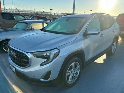 Used 2018 GMC Terrain SLE w/ Driver Convenience Package