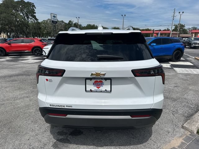 Used 2025 Chevrolet Equinox LT w/ Convenience Package II AWD/4WD image 51