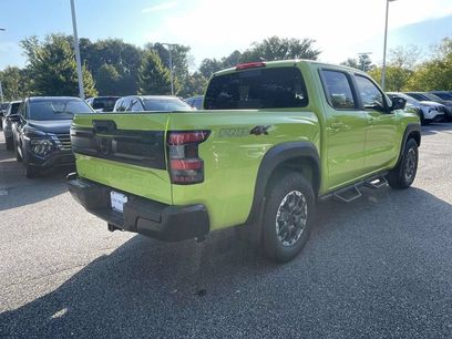 New 2026 Nissan Frontier PRO-4X w/ Pro Premium Package