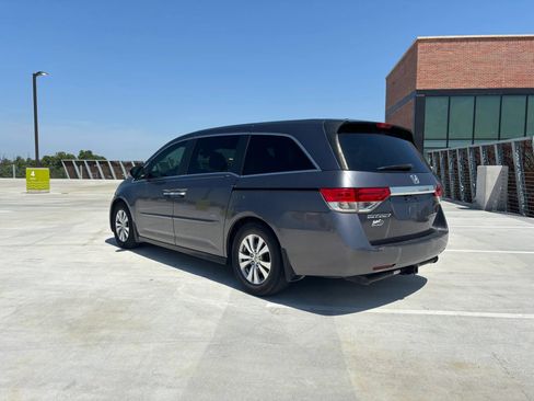 Used 2016 Honda Odyssey EX-L image 5