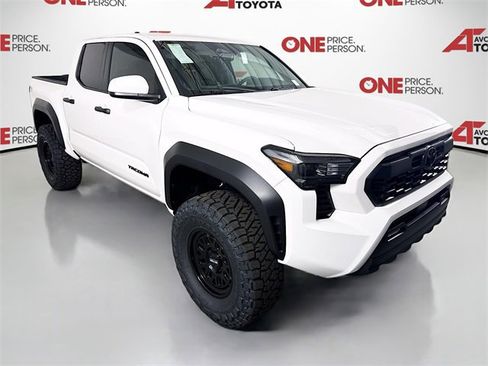 New 2026 Toyota Tacoma TRD Off-Road image 1