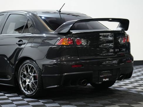 Used 2010 Mitsubishi Lancer Evolution MR image 17
