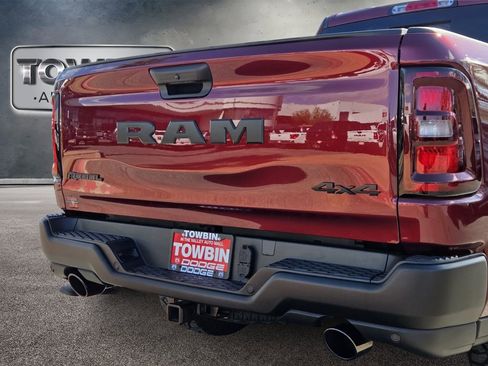 Used 2025 RAM 1500 Rebel w/ Bed Utility Group image 5