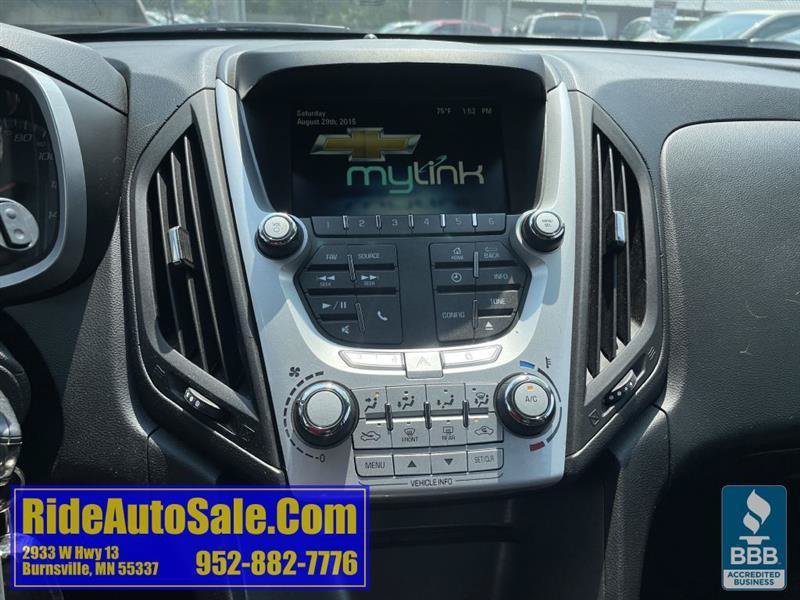 Used 2015 Chevrolet Equinox LT AWD/4WD image 20