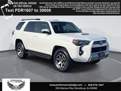 Used 2024 Toyota 4Runner TRD Off-Road Premium w/ Off Road Premium Plus Package