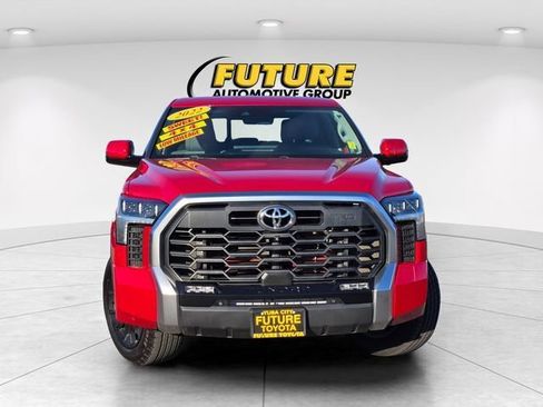Used 2022 Toyota Tundra Limited w/ TRD Off-Road Package AWD/4WD image 2