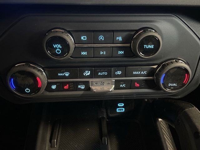 New 2025 Ford Bronco Raptor AWD/4WD image 18