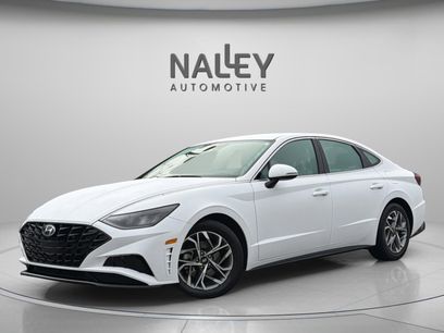 Certified 2023 Hyundai Sonata SEL w/ Cargo Package