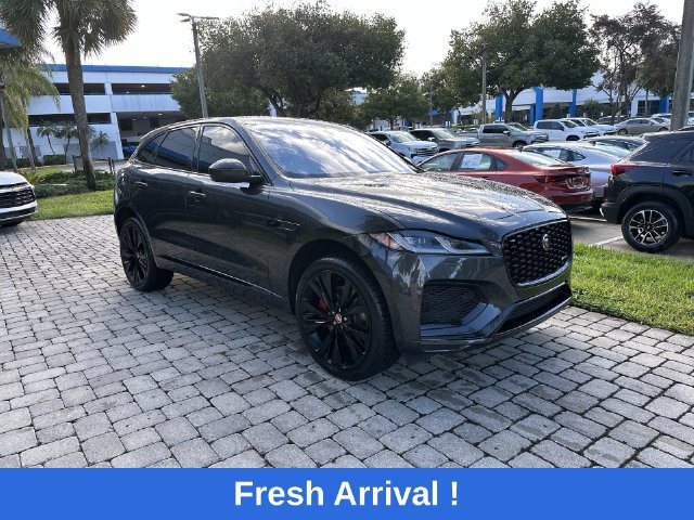 Used 2023 Jaguar F-PACE R-Dynamic S AWD/4WD image 16