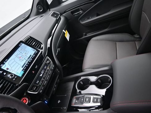 New 2026 Honda Ridgeline Black Edition image 15