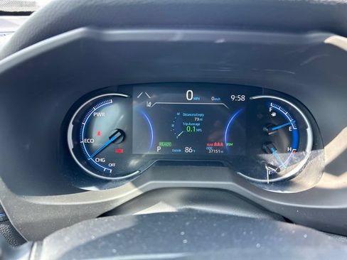 Certified 2024 Toyota RAV4 XSE AWD/4WD image 13