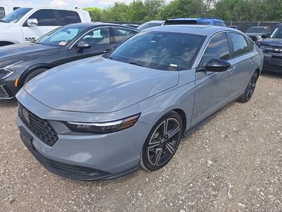 Used 2023 Honda Accord Sport