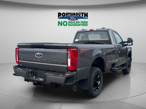 New 2026 Ford F350 XL w/ STX Appearance Package AWD/4WD image 16