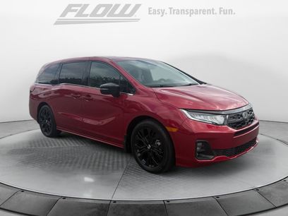 Used 2026 Honda Odyssey Sport-L