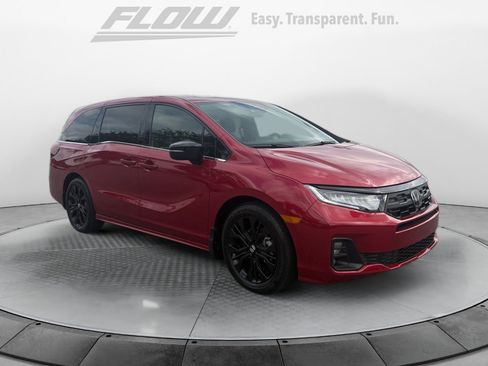 Used 2026 Honda Odyssey Sport-L image 1