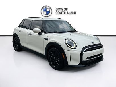Certified 2022 MINI Cooper 4-Door Hardtop