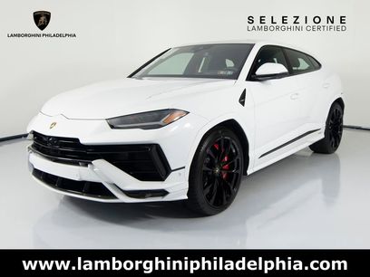 Used 2024 Lamborghini Urus S