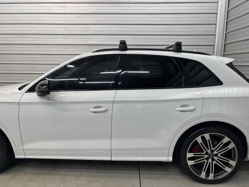 Used 2020 Audi SQ5 Premium Plus w/ Premium Plus Package image 7