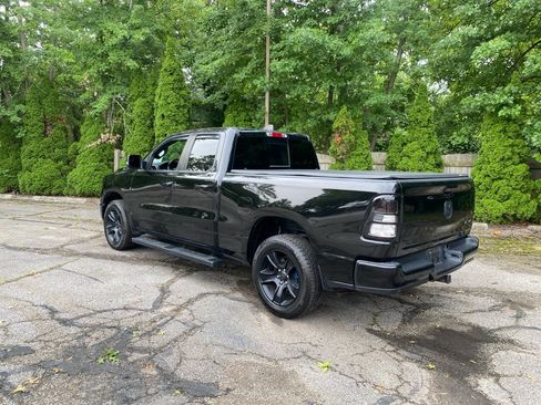 Used 2021 RAM 1500 Big Horn AWD/4WD image 3