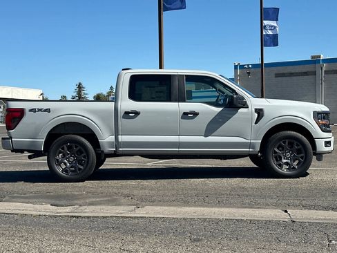 New 2026 Ford F150 STX w/ Equipment Group 200A image 8