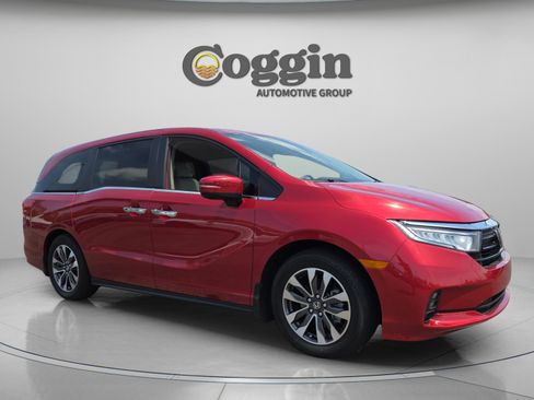 Used 2023 Honda Odyssey EX-L image 7