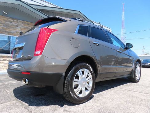 Used 2015 Cadillac SRX Luxury w/ Driver Awareness Package AWD/4WD image 37