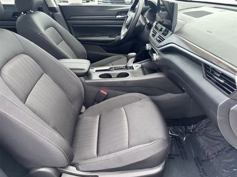 New 2025 Nissan Altima 2.5 SV w/ SV Special Edition Package image 14
