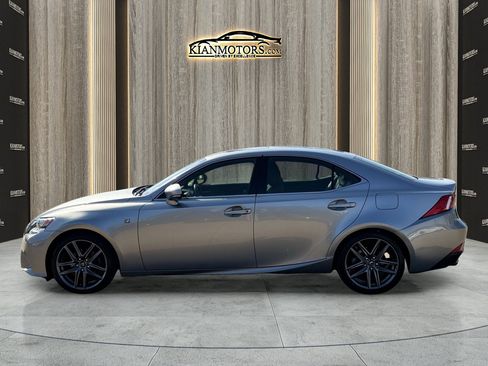 Used 2015 Lexus IS 250 AWD w/ F-Sport Package image 3
