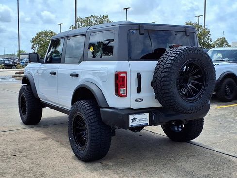 New 2026 Ford Bronco Big Bend AWD/4WD image 4