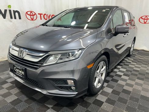 Used 2019 Honda Odyssey EX image 3