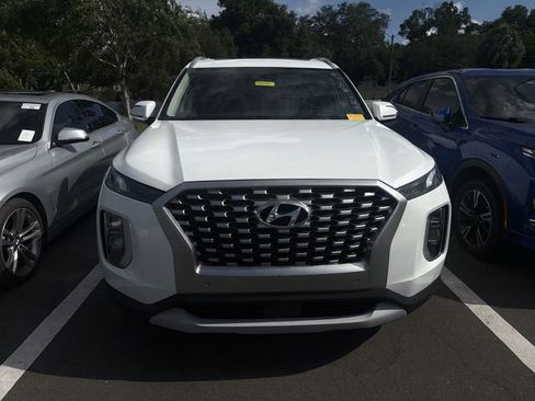 Used 2021 Hyundai Palisade SEL image 11