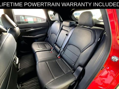 Certified 2025 INFINITI QX50 Sport image 34